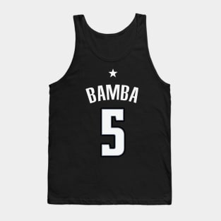 Mo Bamba Tank Top